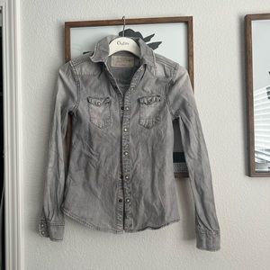 All Saints Lauro Shirt 👕